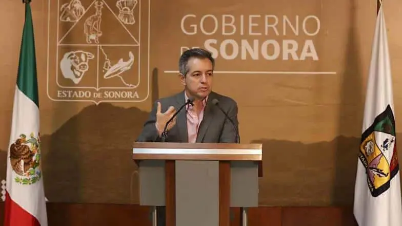 En Sonora Omar del Valle Colosio renuncia a la Secretaría de Hacienda; asume la Sidur 