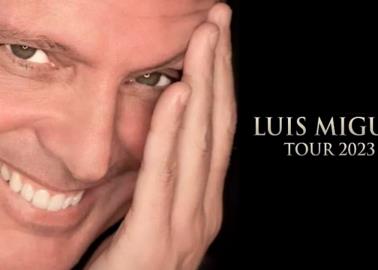 Luis Miguel anuncia nueva fecha en Jalisco