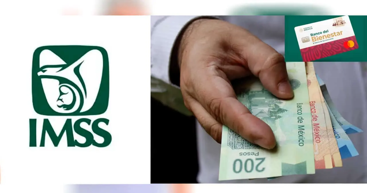Pensión IMSS: ¿cuándo es el pago en julio?