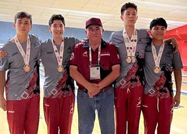 Sonora cosecha dos oros y una plata en Juegos Nacionales Conade