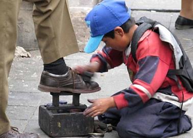 Trabajo Infantil, riesgoso y activo