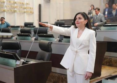 Sonora. Ana Patricia Briseño asume la titularidad del ISTAI; toma protesta en el Congreso del Estado