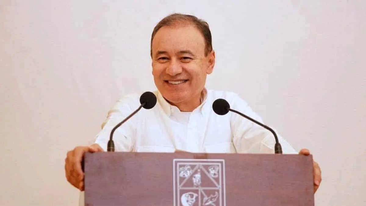 Alfonso Durazo: IMSS-Bienestar en Sonora tiene un abasto de medicamentos del 95%