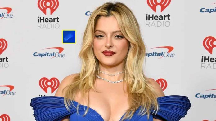 VIDEO | Fan lanza celular en concierto de Bebe Rexha y le da en la cara; tuvieron que suturar VIDEO | Fan lanza celular en concierto de Bebe Rexha y le da en la cara; tuvieron que suturar