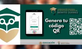 Paso a Paso cómo cobrar tu Beca Benito Juárez con el código QR Paso a Paso cómo cobrar tu Beca Benito Juárez con el código QR