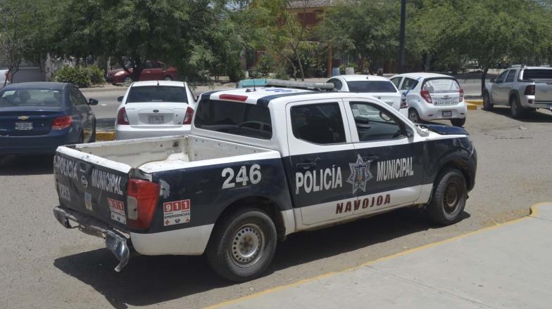 Ayuntamiento de Navojoa aprueba convenio con el Estado para el comodato de dos patrullas