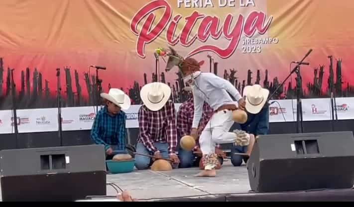 En Huatabampo, Sonora se realiza con éxito la Feria de la Pithaya
