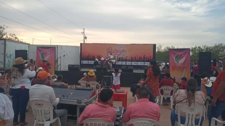 En Huatabampo, Sonora se realiza con éxito la Feria de la Pithaya