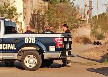En Cajeme encuentran a hombre calcinado En Cajeme encuentran a hombre calcinado