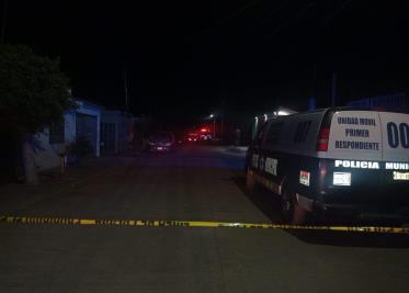 Ejecutan a hombre en la colonia Libertad en Cajeme Ejecutan a hombre en la colonia Libertad en Cajeme