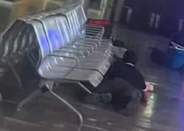 VIDEO | Así fue la balacera en la Central Camionera