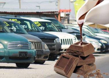 Autos chocolate. ¿Por qué son llamados así?