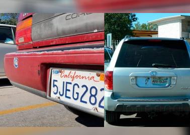 ¿Cuáles son los autos que se pueden legalizar en México?