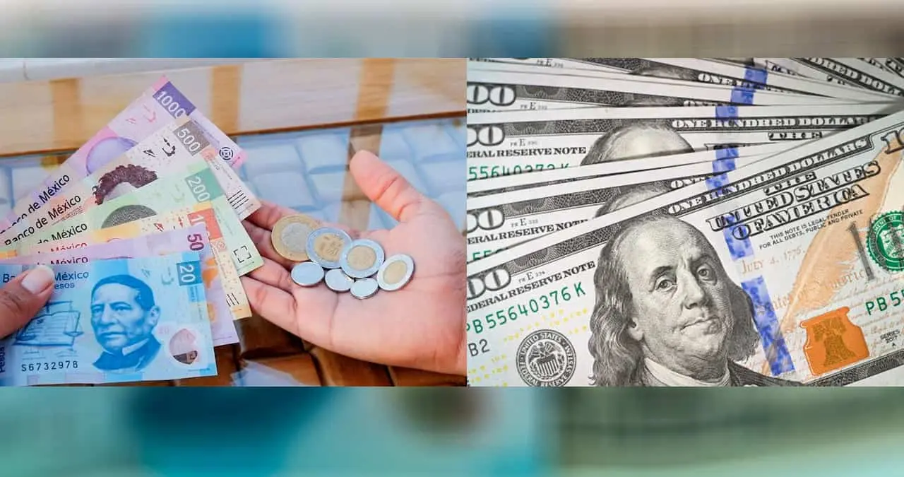 Así se cotiza el dólar hoy 21 de junio de 2023