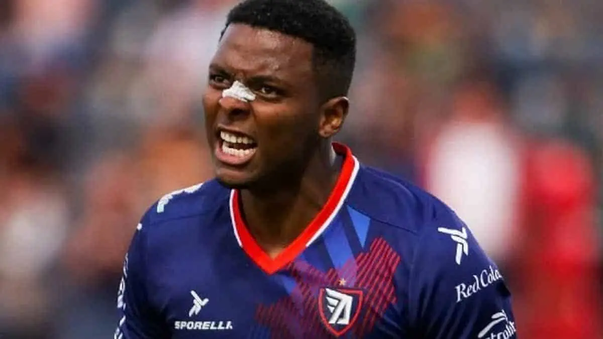 Joao Maleck jugará con emblemático equipo mexicano