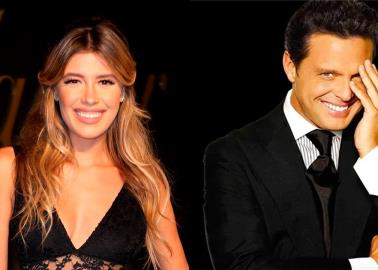 Luis Miguel no acompañará a su hija al altar