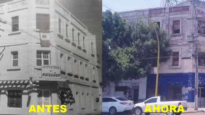 Palacio Municipal de Cajeme funcionaba sobre una cantina ¡Para Ripley! Palacio Municipal de Cajeme funcionaba sobre una cantina ¡Para Ripley!