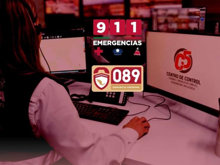 Línea de emergencia 911 y 089 ahora en inglés en Sonora Línea de emergencia 911 y 089 ahora en inglés en Sonora