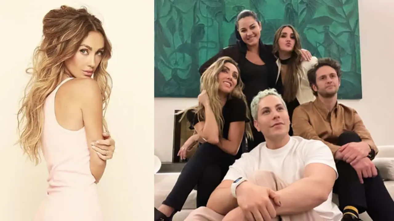 Peligra la gira de RBD, Anahí se perfora el tímpano