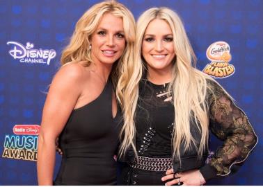 Britney Spears reconciliada con su hermana Jamie Lynn