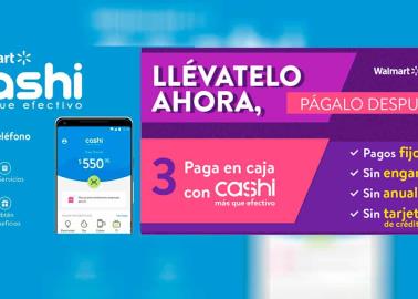 ¿Eres cliente de Walmart? Conoce la nueva modalidad de cobro en esta tienda