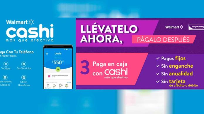 ¿Eres cliente de Walmart? Conoce la nueva modalidad de cobro en esta tienda ¿Eres cliente de Walmart? Conoce la nueva modalidad de cobro en esta tienda