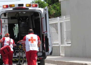 Cruz Roja atiende tres golpes de calor en Cajeme