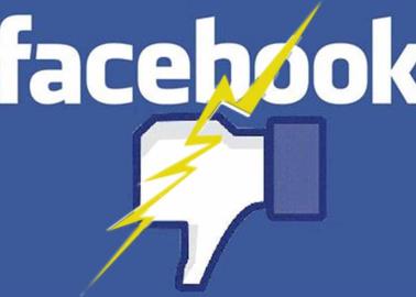 Facebook presenta fallas nuevamente