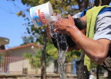Piden mantener calma ante calor