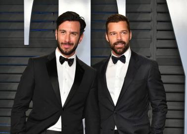 ¿Ricky Martin a punto de divorciarse?