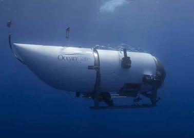 Titánic: Estos son los pasajeros del submarino desaparecido