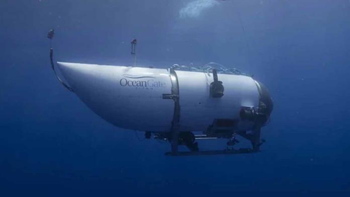 Titánic: Estos son los pasajeros del submarino desaparecido Titánic: Estos son los pasajeros del submarino desaparecido