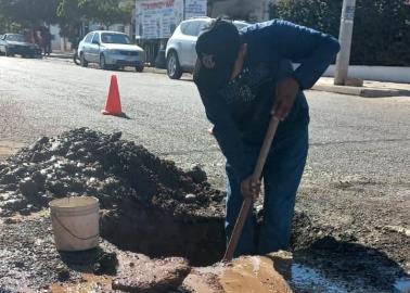 En Navojoa, por iniciar la restauración del Museo Profesor Lombardo Ríos con más de 100 años de historia 