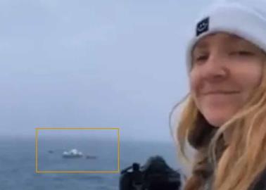 VIDEO | Así fueron los últimos momentos del submarino Titán