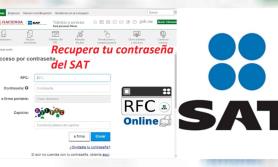SAT: ¿cómo recuperar tu contraseña si eres persona física o moral? Aquí te decimos SAT: ¿cómo recuperar tu contraseña si eres persona física o moral? Aquí te decimos