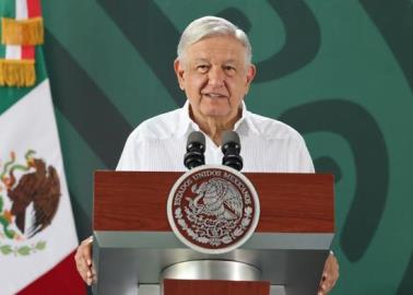 AMLO critica a artista de narcocorridos: Nada de que es muy buena onda afirma en torno a su música