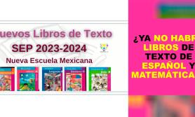 SEP: Nuevos libros de texto contarán con una cantidad mínima de páginas de matemáticas SEP: Nuevos libros de texto contarán con una cantidad mínima de páginas de matemáticas