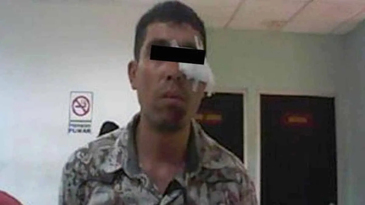 Detienen a hombre en Ciudad Obregón por violencia familiar