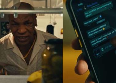 VIDEO |Mike Tyson promociona corridos tumbados de Peso Pluma