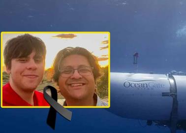 Titán. Joven víctima no quería ser parte de la expedición