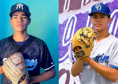 Yaquis de Obregón firma dos talentos locales