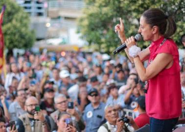 Apuesta Sheinbaum a energías renovables
