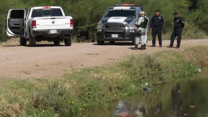 Causa pánico supuesto cadáver en el Canal Bajo Causa pánico supuesto cadáver en el Canal Bajo