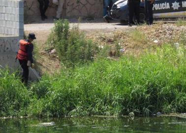 Cajeme: encuentran cadáver en el Canal Bajo