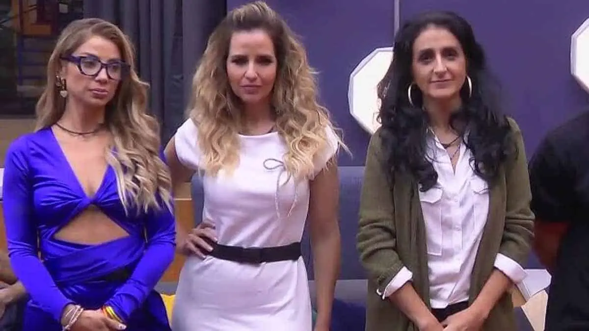 La Casa de los Famosos: ¿Quién se irá hoy, Ferka, Bárbara o Raquel?