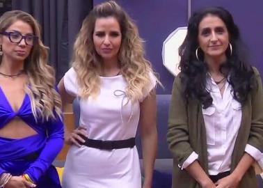 La Casa de los Famosos: ¿Quién se irá hoy, Ferka, Bárbara o Raquel?