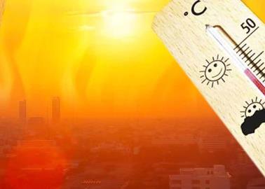 Ola de calor podría incrementar este domingo