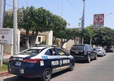 Habitante de la colonia Ampliación El Rodeo recibe brutal paliza en Cajeme 