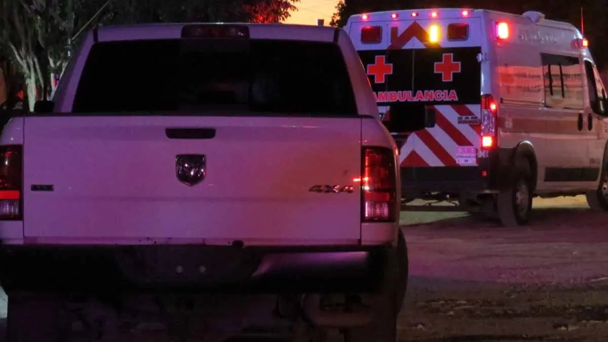 En Cajeme intentan matar a vecino de la colonia Beltrones