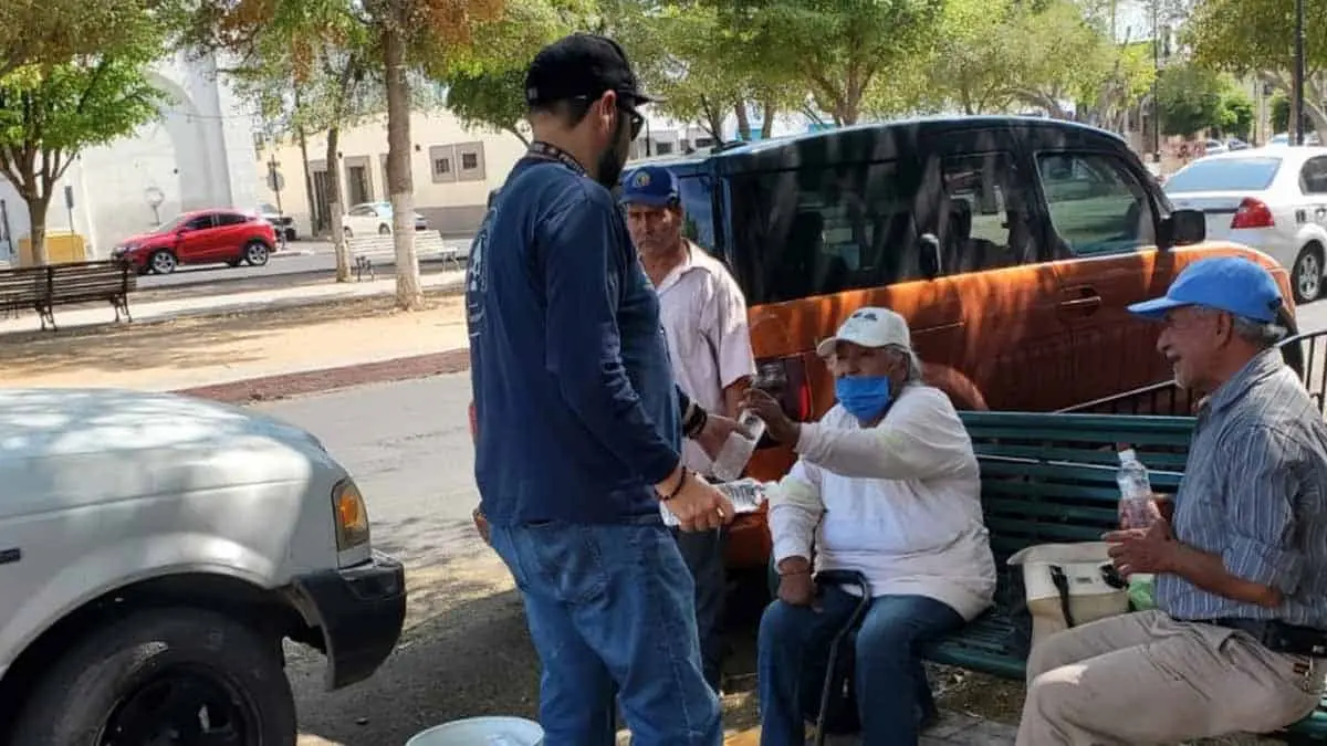 Hermosillo fue la ciudad más caliente del mundo; alcanzó ayer los 50 grados centígrados